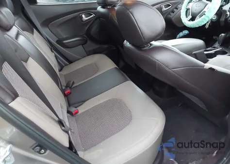 2013 Hyundai Tucson Gls z USA, uszkodzony, nr VIN KM8JU3AC6DU577449